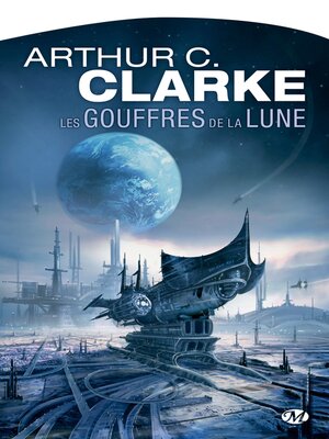cover image of Les Gouffres de la Lune